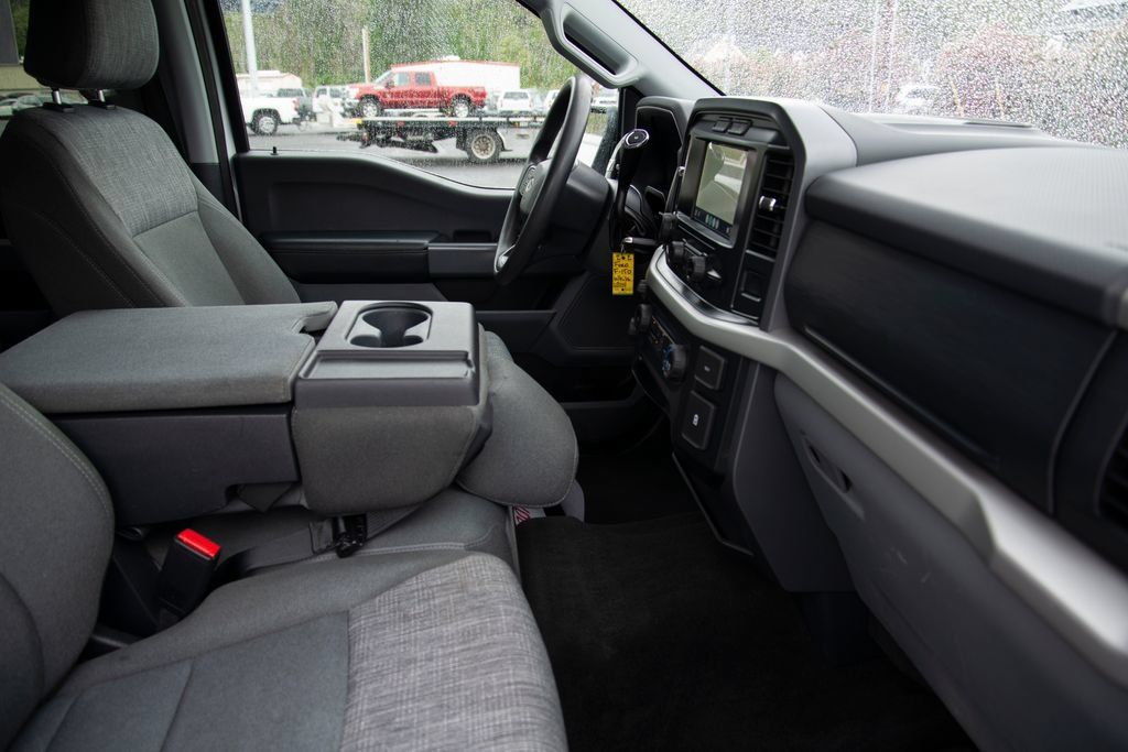 Used 2022 Ford F150 XLT w/ Trailer Tow Package AWD/4WD image 15