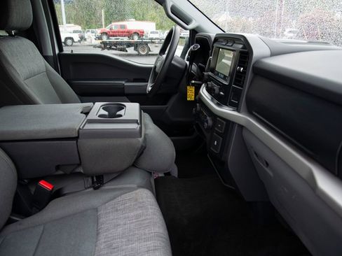 Used 2022 Ford F150 XLT w/ Trailer Tow Package AWD/4WD image 15
