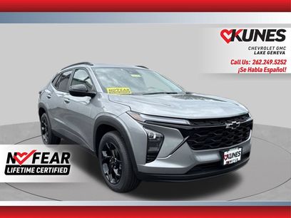 New 2026 Chevrolet Trax LT w/ Sunroof Package