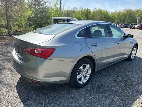 Used 2023 Chevrolet Malibu LS w/ Driver Confidence Package FWD image 9