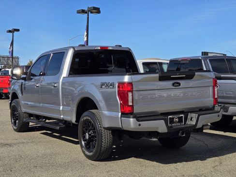 Certified 2021 Ford F250 Lariat image 6