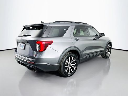 Used 2023 Ford Explorer ST AWD/4WD image 7