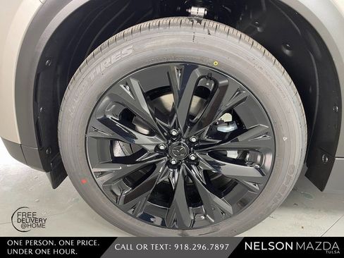 New 2026 MAZDA CX-90 3.3 Turbo w/ Premium Sport Pkg image 11