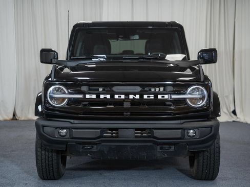 Certified 2025 Ford Bronco Outer Banks AWD/4WD image 2