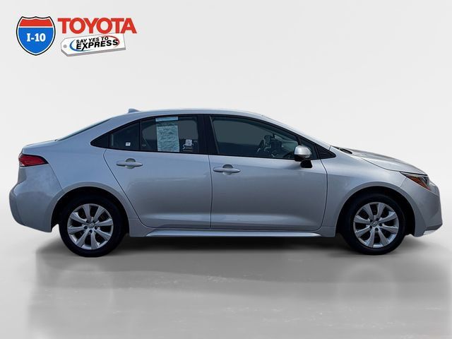 Certified 2024 Toyota Corolla LE FWD image 6