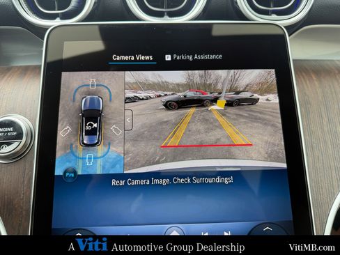 New 2026 Mercedes-Benz GLC 300 4MATIC image 17