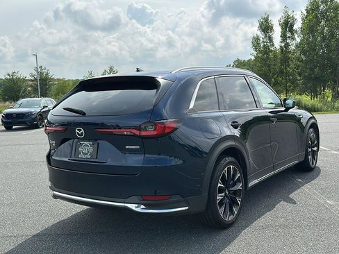 Certified 2024 MAZDA CX-90 Plug-In Hybrid w/ Premium Plus image 7