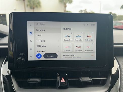 Used 2024 Toyota Corolla Cross S image 12