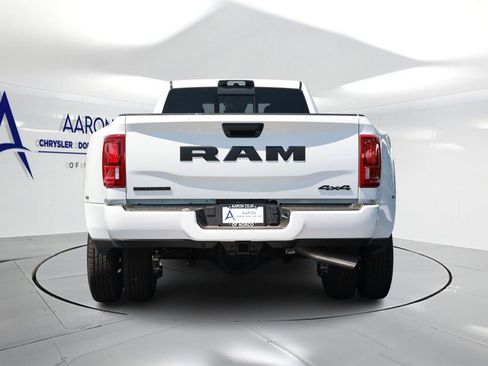 New 2026 RAM 3500 Big Horn AWD/4WD image 3