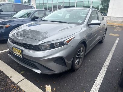 Used 2022 Kia Forte LXS