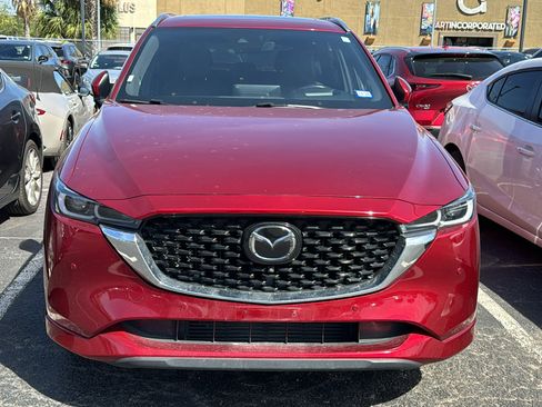 Used 2022 MAZDA CX-5 Signature image 3