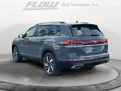 New 2026 Volkswagen Atlas SE AWD/4WD image 5
