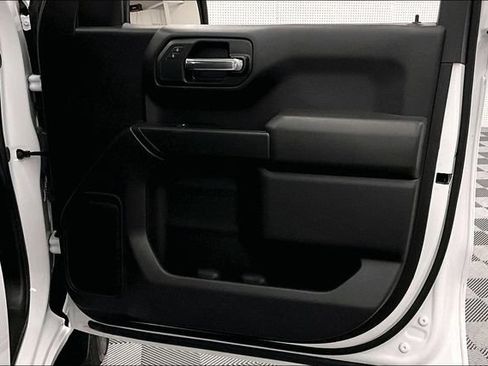 Used 2024 Chevrolet Silverado 1500 Custom w/ LPO, Dark Essentials Package AWD/4WD image 21