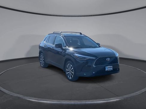Certified 2025 Toyota Corolla Cross XLE w/ Convenience Package AWD/4WD image 2