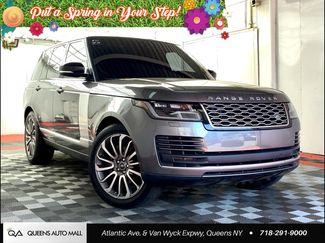 Used 2019 Land Rover Range Rover Supercharged AWD/4WD video 1