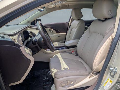 Used 2016 Buick LaCrosse Premium w/ Driver Confidence Package #1 FWD image 9