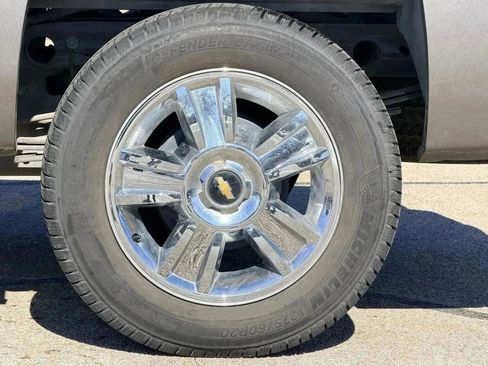 Used 2012 Chevrolet Silverado 1500 LT RWD image 2