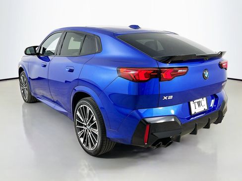 New 2026 BMW X2 M35i w/ Convenience Package AWD/4WD image 7