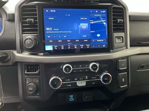 Certified 2024 Ford F150 XLT AWD/4WD image 21