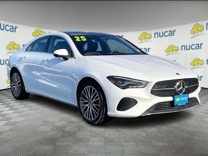Used 2025 Mercedes-Benz CLA 250 4MATIC