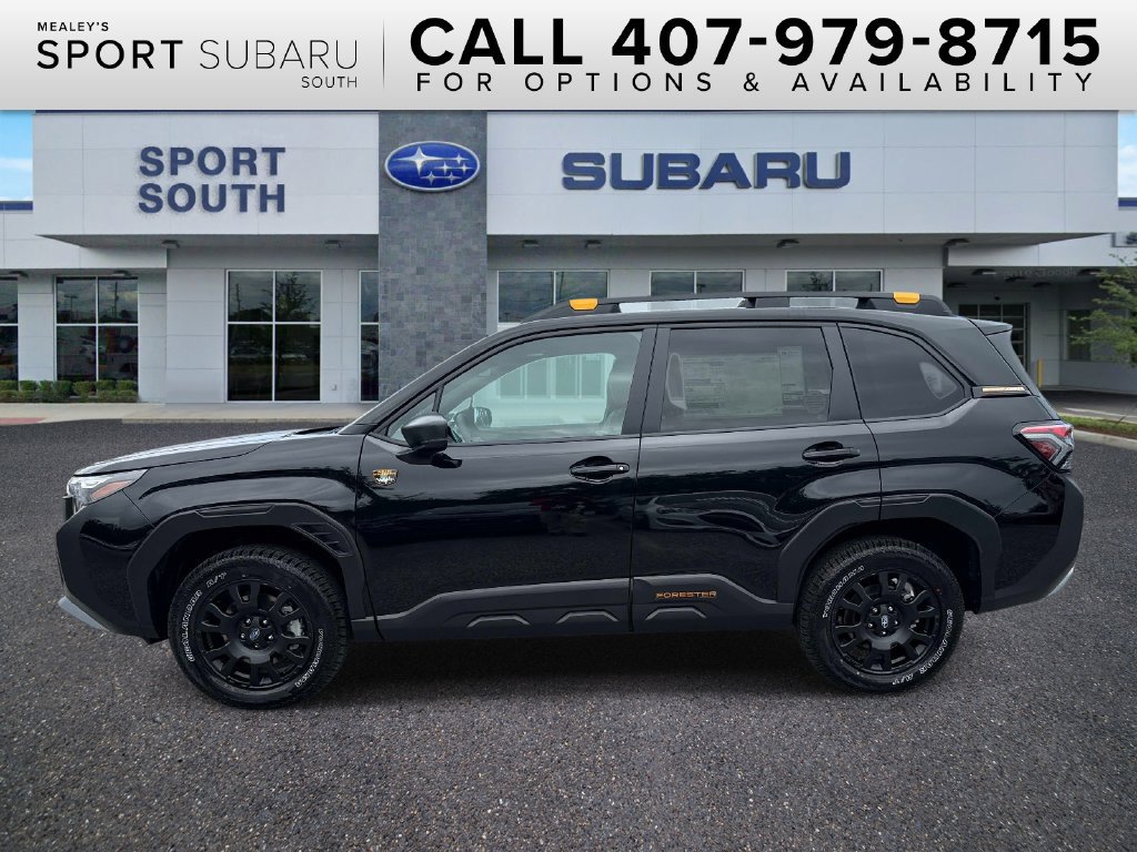 New 2026 Subaru Forester Wilderness AWD/4WD image 7