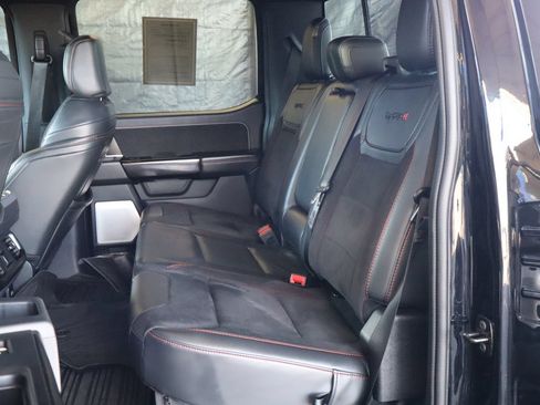 Used 2025 Ford F150 Raptor w/ Equipment Group 803A Raptor R AWD/4WD image 36