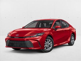 Used 2026 Toyota Camry LE FWD video 1