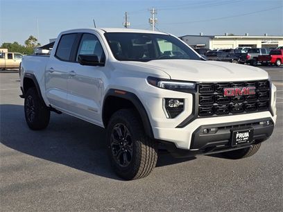 New 2025 GMC Canyon Elevation w/ Convenience Package