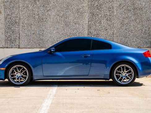 Used 2005 INFINITI G35 Coupe w/ (P01) Premium Pkg RWD image 30