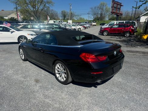 Used 2012 BMW 640i Convertible RWD image 7