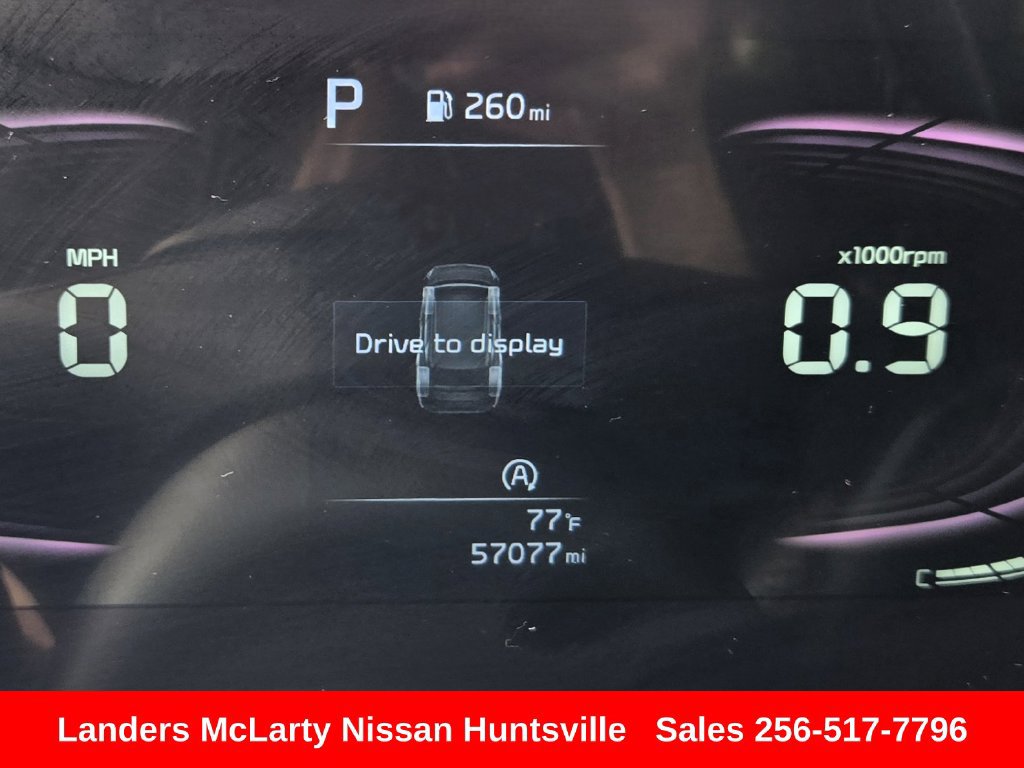 Used 2023 Kia Sportage EX FWD image 28