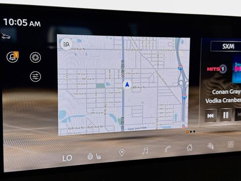 New 2026 Nissan Armada PRO-4X w/ Captain's Chari Seat Package image 15