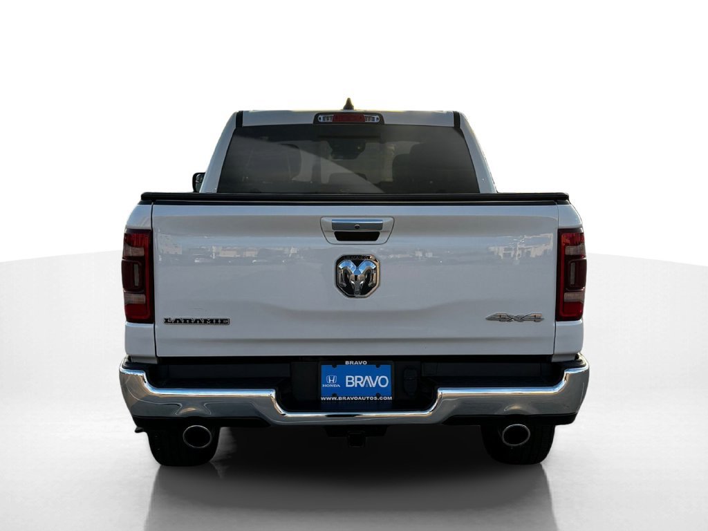 Used 2022 RAM 1500 Laramie AWD/4WD image 4
