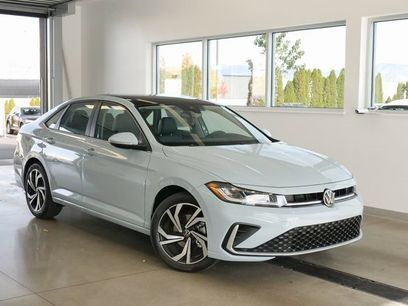 New 2026 Volkswagen Jetta SEL