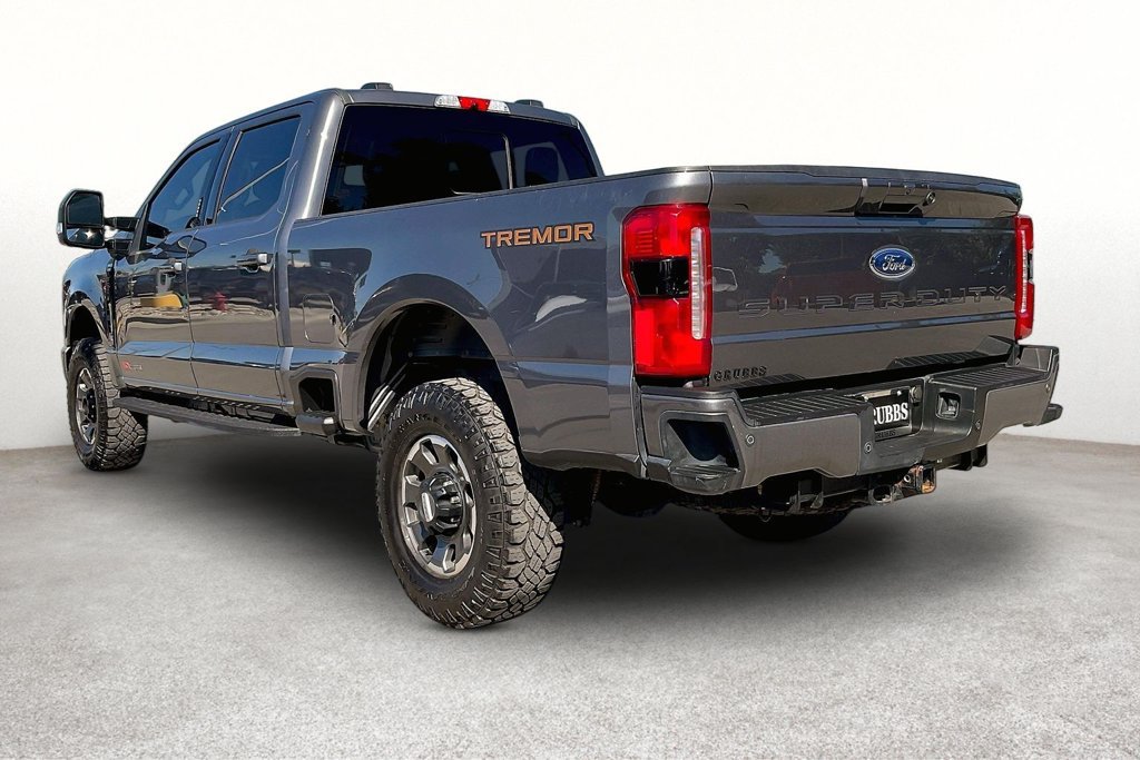 Used 2023 Ford F250 Lariat w/ Lariat Ultimate Package AWD/4WD image 14