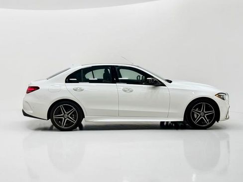 Used 2024 Mercedes-Benz C 300 Sedan image 15