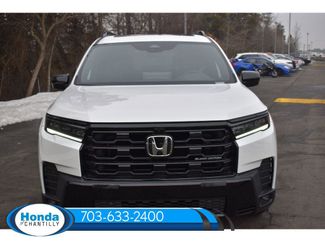 New 2026 Honda Pilot Black Edition video 2