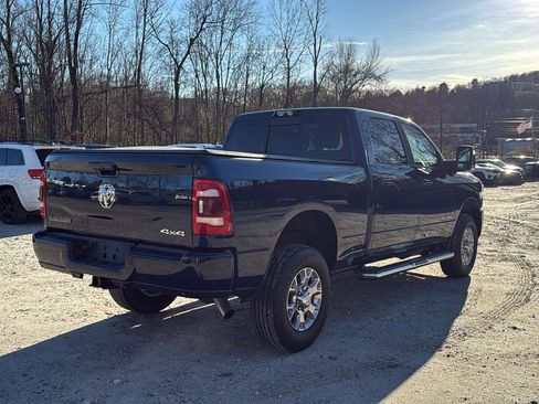 Used 2024 RAM 2500 Laramie w/ Safety Group image 4