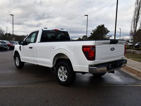 Used 2024 Ford F150 XL w/ Equipment Group 103A High image 4