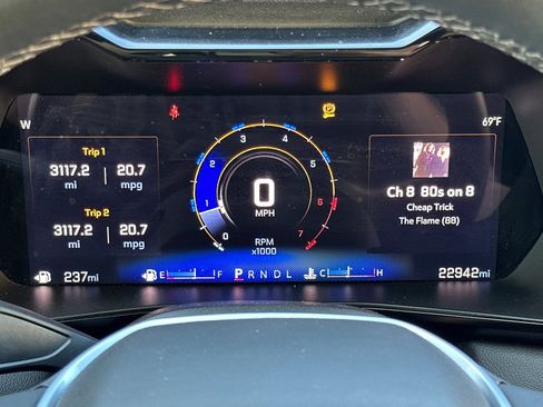 Used 2024 Chevrolet Colorado LT w/ LT Convenience Package image 24