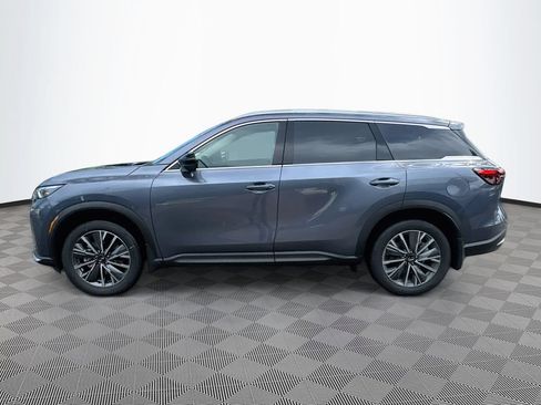 New 2027 INFINITI QX60 Luxe w/ Cargo Package FWD image 8