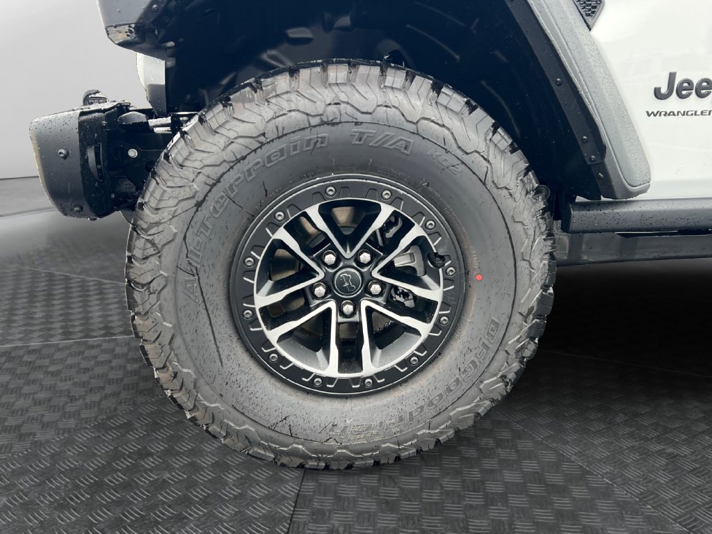 New 2027 Jeep Wrangler Unlimited Rubicon 392 AWD/4WD image 23