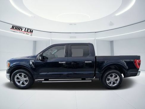 Used 2023 Ford F150 XLT w/ Equipment Group 302A High RWD image 6