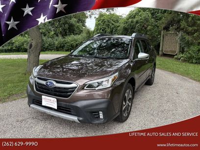 Used 2020 Subaru Outback Touring w/ Popular Package #2