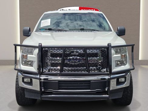 Used 2017 Ford F150 XLT AWD/4WD image 3