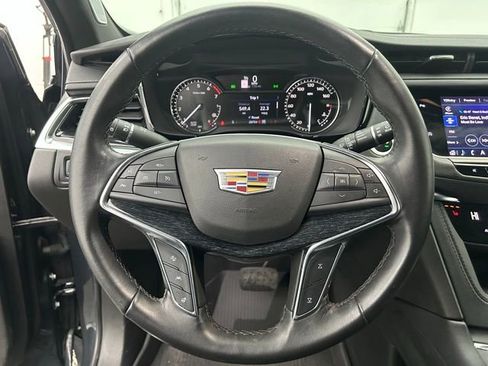 Used 2023 Cadillac XT5 Premium Luxury w/ LPO, Floor Liner Package image 24