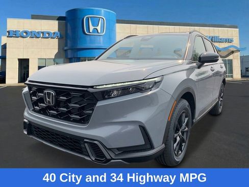 New 2026 Honda CR-V Sport image 1