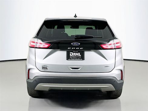 Used 2024 Ford Edge SEL AWD/4WD image 12