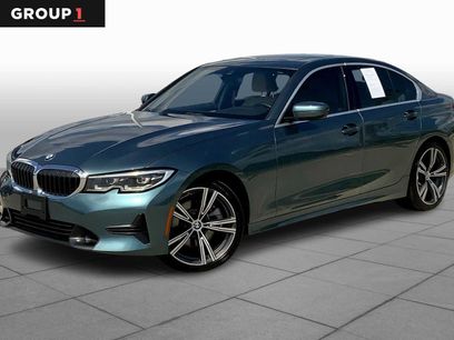 Used 2020 BMW 330i Sedan w/ Convenience Package