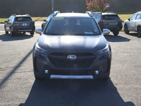 Certified 2024 Subaru Outback Touring XT w/ Popular Package #2 image 2
